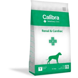 Calibra Veterinary Diets Dog Renal Cardiac 2kg