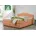 MAINTAL Boxspringbett 160 x 200 cm H3 Braun