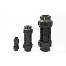 Gebo Stabilo-Sanitaer Pe Rohr Verschraubung 50mm Reparaturkupplung/Reparaturmuffe/Zur Reparatur von PE-Rohren