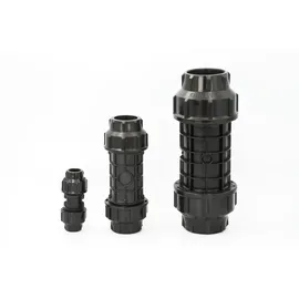 Gebo Stabilo-Sanitaer Pe Rohr Verschraubung 50mm Reparaturkupplung/Reparaturmuffe/Zur Reparatur von PE-Rohren