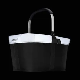 Reisenthel carrybag cover Schwarz