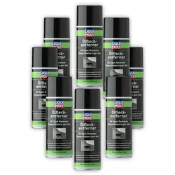 8x 400ml LIQUI MOLY 3315 Reiniger Öl-Fleck-Entferner Untergrund Boden Reinigung