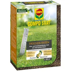 COMPO SAAT® Trocken-Rasen 2 kg für 80 m2