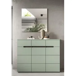 xonox.home Canu 120 x 94 x 37 cm basalt grau / smoke green