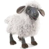 Folkmanis Handpuppen Blökendes Schaf