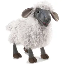 Folkmanis Handpuppen Blökendes Schaf