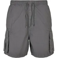 URBAN CLASSICS Short Cargo Hosen Grau M