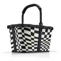 Reisenthel carrybag frame op-art