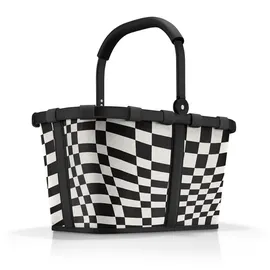 Reisenthel carrybag frame op-art