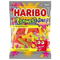 HARIBO SAURE POMMES Fruchtgummi 175,0 g