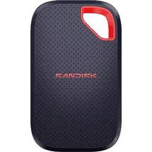 SanDisk Extreme Portable 2 TB USB-C 3.2 SDSSDE70-2T00-G25