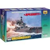 Zvezda 9039 1:350 HMS Dreadnought