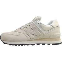 New Balance 574 Damen Sea Salt/White 40,5