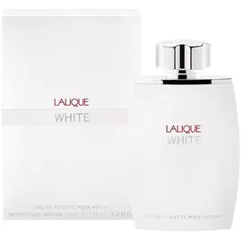 Lalique White Eau de Toilette 125 ml