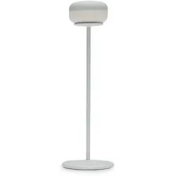 Fatboy - cheerio Outdoor Akku LED Tischleuchte, hellgrau