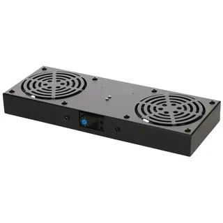 DSIT Ventilator mit Thermostat - Paket für Montage in einem Wandschrank