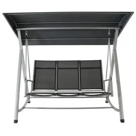 MWH Das Original MWH Kedline Hollywoodschaukel Silber