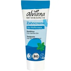 alviana Zahncreme Minze