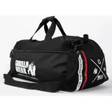 Gorilla Wear Gym Bag Norris Hybrid schwarz 66 Liter
