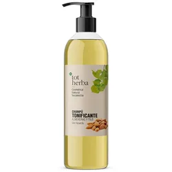 Tot Herba Mandel- Und Limetten-tonungs-shampoo Shampoo 500 ml Damen