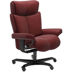 Stressless Magic | Home Office Paloma Cherry Schwarz