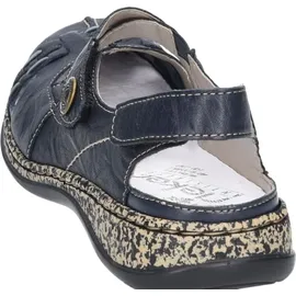 Rieker 46377-14 Damen Blau 36