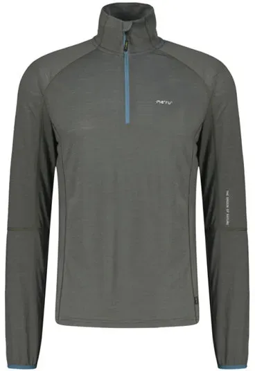 Meru Slagelse M - Fleecepullover - Herren - Grey - S
