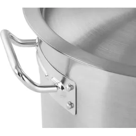 Royal Catering Gastronorm-Topf 40 cm rund