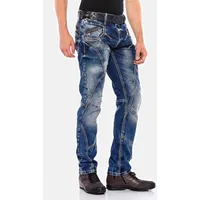 Cipo & Baxx CD563 Straight Fit Blau 33/32