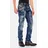 Cipo & Baxx CD563 Straight Fit Blau 33/32