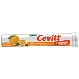 Hermes Arzneimittel Hermes Cevitt Orange