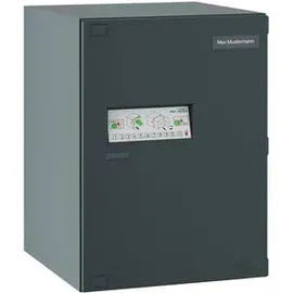 Burg Wächter eBoxx GV 645 Anthrazit