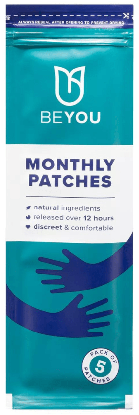 BeYou Together Monthly Patches (5 pc)