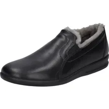 Westland Herren Pantoffeln Belfort 67, Männer Hausschuhe,Weite G (Normal),gaeste-Hausschuhe,hausschlappen,hauslatsch,schwarz,43 EU / 9 UK - 43 EU