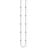 Thomas Sabo Erbskette silber 925 Sterling Silber KE1890-001-21-L50V
