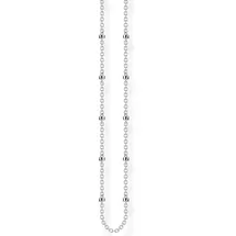 Thomas Sabo Erbskette silber 925 Sterling Silber KE1890-001-21-L50V