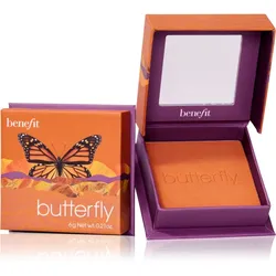 Benefit Butterfly WANDERful World Puderrouge Farbton Golden orange 6 g