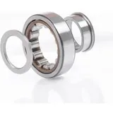 SKF Zylinderrollenlager NUP211 ECP Innen-Ø 55 mm Aussen-Ø 100 mm Breite21 mm