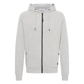 !Solid Kapuzensweatjacke SDGelbert Herren Grau XXL