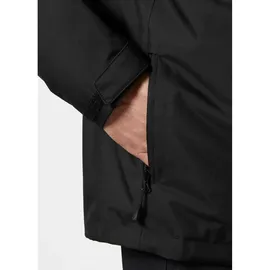 HELLY HANSEN Crew Midlayer schwarz 5XL