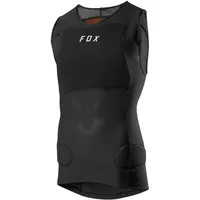 Fox Baseframe Pro SL Protektor (Größe XL, schwarz)