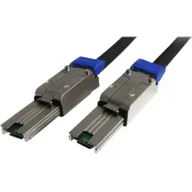Startech StarTech.com 1m External Mini SAS Kabel SFF-8088 to SFF-8088 -