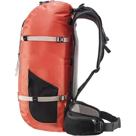 Ortlieb Atrack 35L Rucksack rooibos/rot