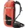 Ortlieb Atrack 35L Rucksack rooibos/rot