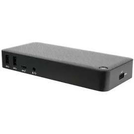 Targus Multi Funktions DisplayPort Docking Station, USB-C 3.0 [Buchse] (DOCK430EUZ)