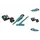 Makita DCL 180 RG Grün