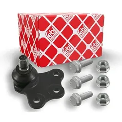 Febi Bilstein Reparatursatz,Trag-/Führungsgelenk [Hersteller-Nr. 22083] für Opel, Vauxhall