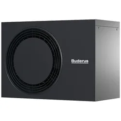 Buderus Luft-Wasser-Wärmepumpe Logatherm WLW176i-4 AR E