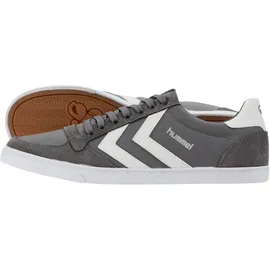 hummel Slimmer Stadil Low castle rock/white kh 37