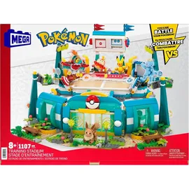 Mega Brands MEGA Pokémon Trainingsstadion